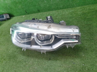 Битая Фара правая BMW 3er F30 (2015-2020) LED
