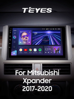Teyes CC3 9" для Mitsubishi Xpander 2017-2020