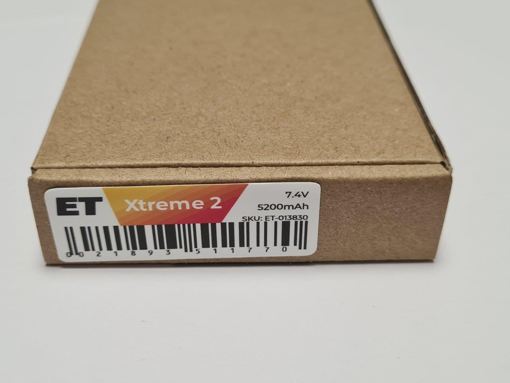 Аккумулятор ET для JBL Xtreme 2