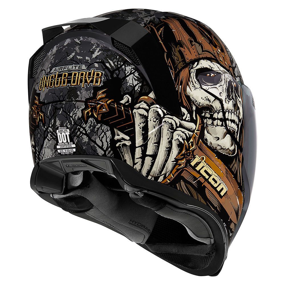 Airflite Uncle Dave / Черный