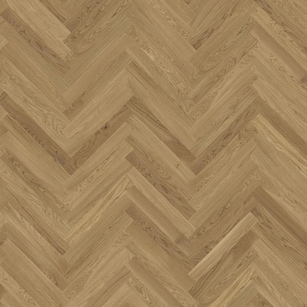 Инженерная доска Kahrs Дуб CD, матовый лак - Oak CD matt lacquer HB