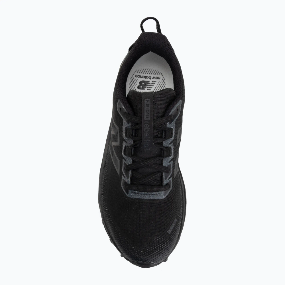 Женские Кроссовки для бега New Balance Rebel V1 black/black metallic