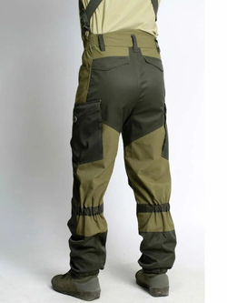 Костюм Барс Горка-3М (черный)