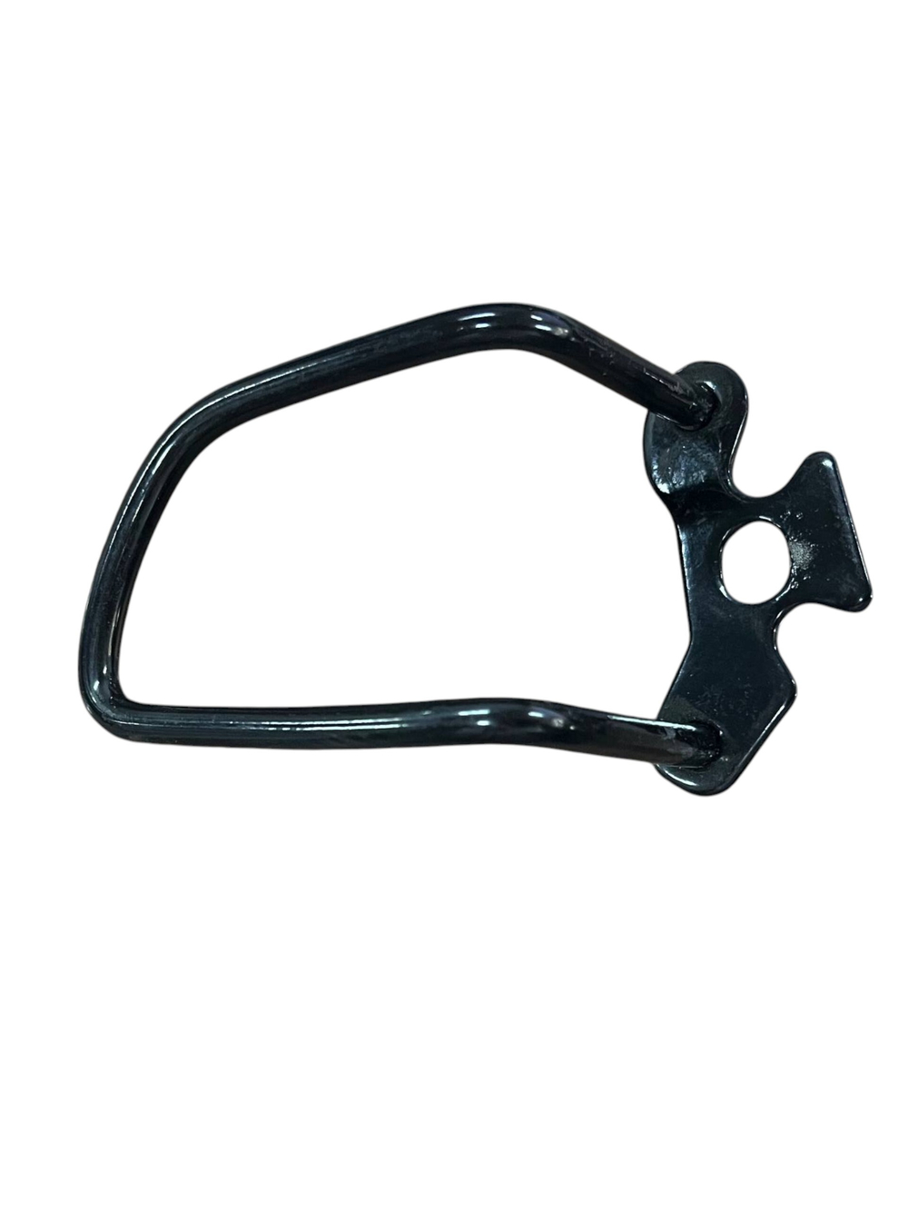 Защита заднего переключателя скоростей