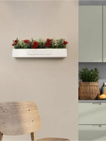 Искусственный цветы для декора в кашпо