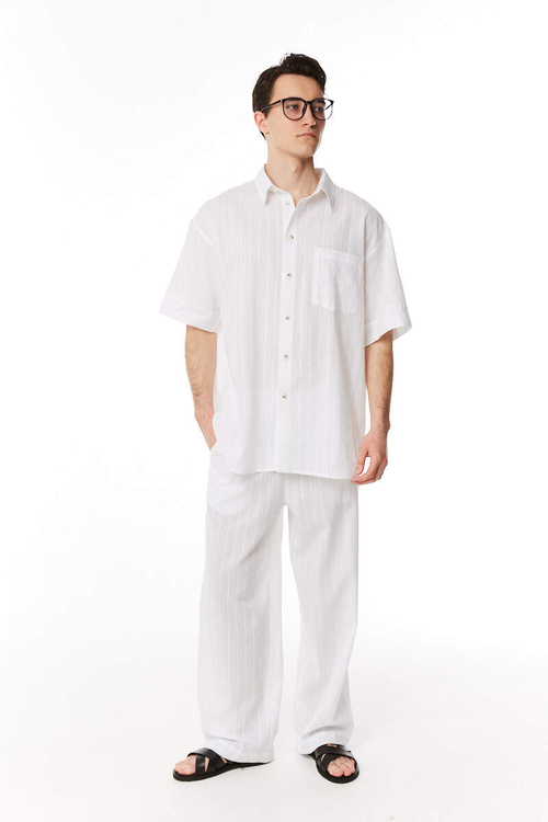 Шорты мужские из шитья, цвет черный