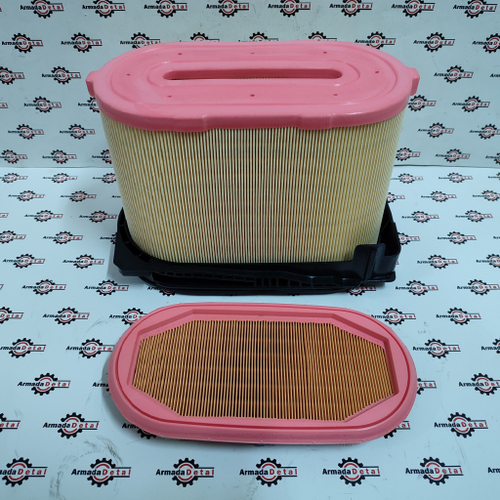 Фильтр воздушный внутренний | 346-6688, FT-6918 | Lefong