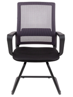 Кресло для конференций CHAIRMAN 606 V, ткань/сетка