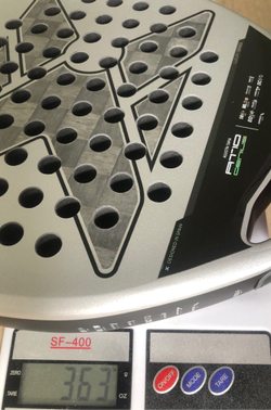 Ракетка для падел Nox AT10 Luxury Genius 18K Alum 2.4