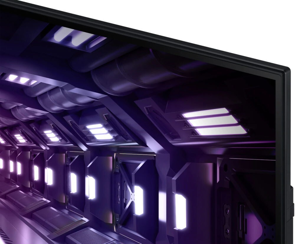 Монитор Samsung 27;; Odyssey G3 F27G33TFWI 1920x1080 144Гц 1ms VA LED FreeSync Premium VGA HDMI DisplayPort
