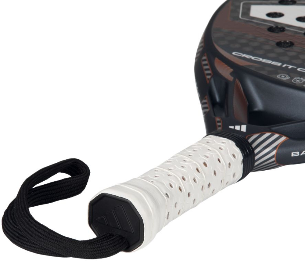 Ракетка для падел тенниса Adidas Cross It Carbon Ctrl 2026