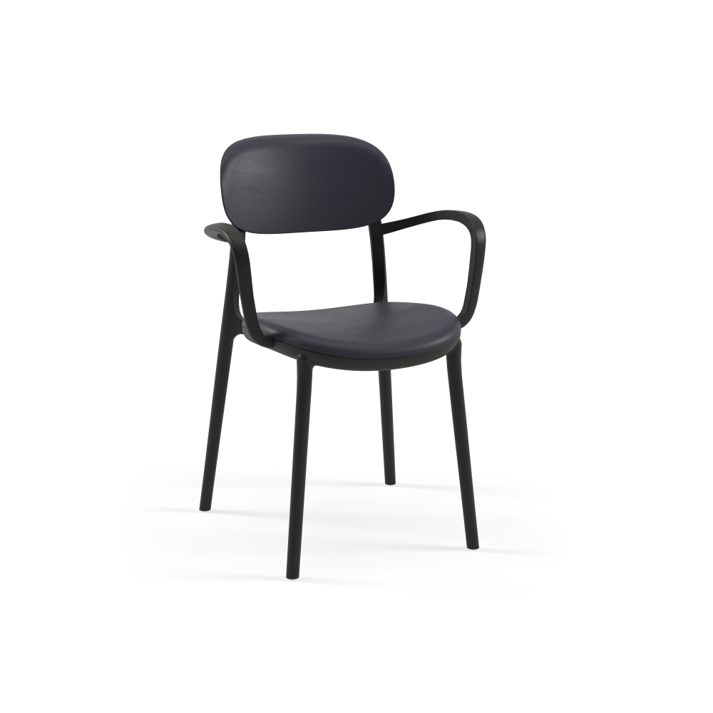 Кресло пластиковое ALI Armchair