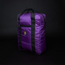 Рюкзак GO REFRIGI WAVES Brick Pack фиолетовый