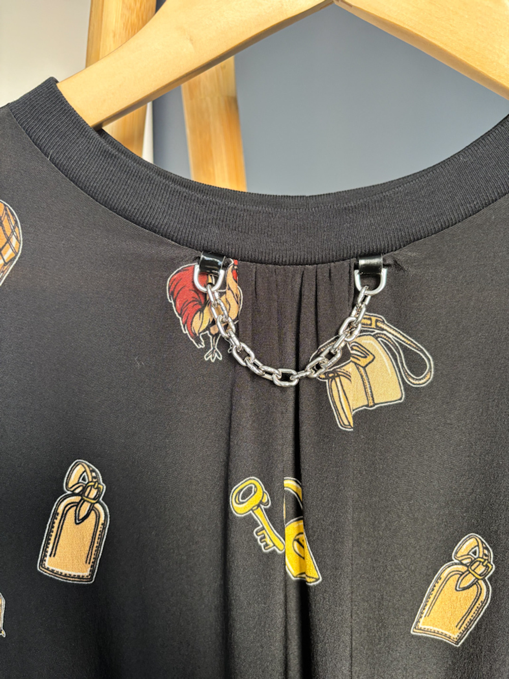 Платье Louis Vuitton, S