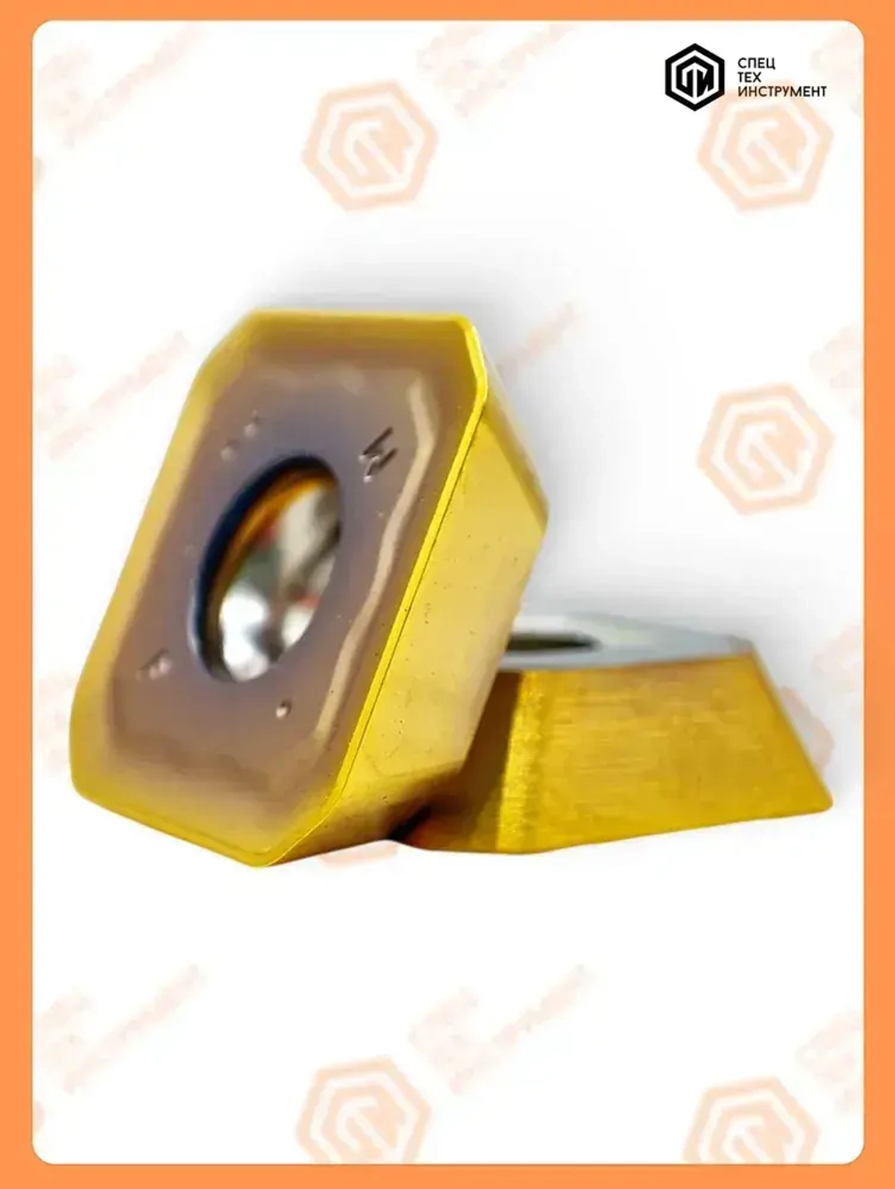 Пластина SEET12T3-FM JT1225 STI 10 штук