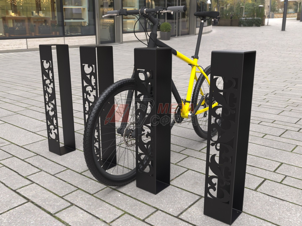 Велопарковка Линда