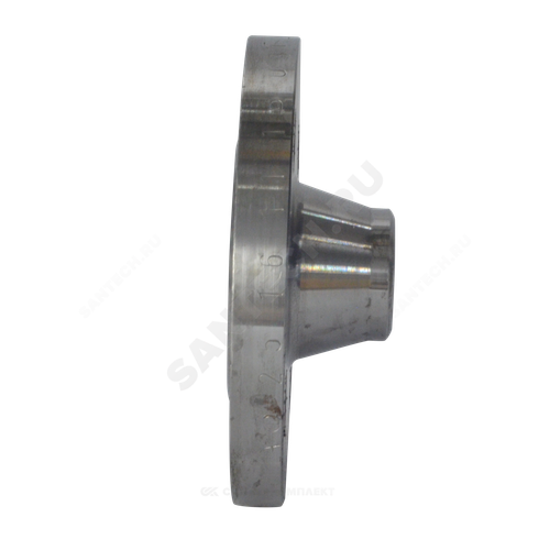 Фланец сталь 09Г2С воротниковый Ду 80 Ру16 тип 11 ряд 1 исп. B ГОСТ 33259-2015