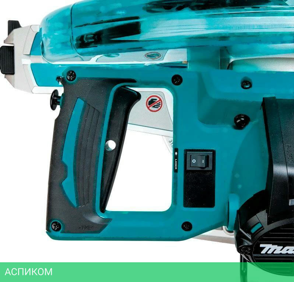 Торцовочная пила Makita LS1219