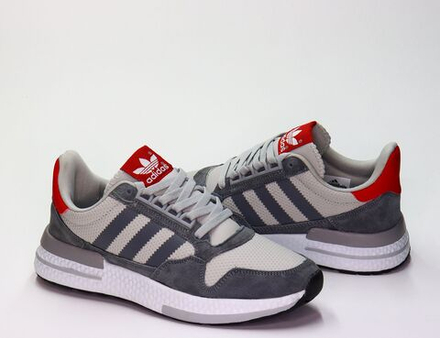 Кроссовки нат. Кожа (41-46)р. / шт. 1061-5