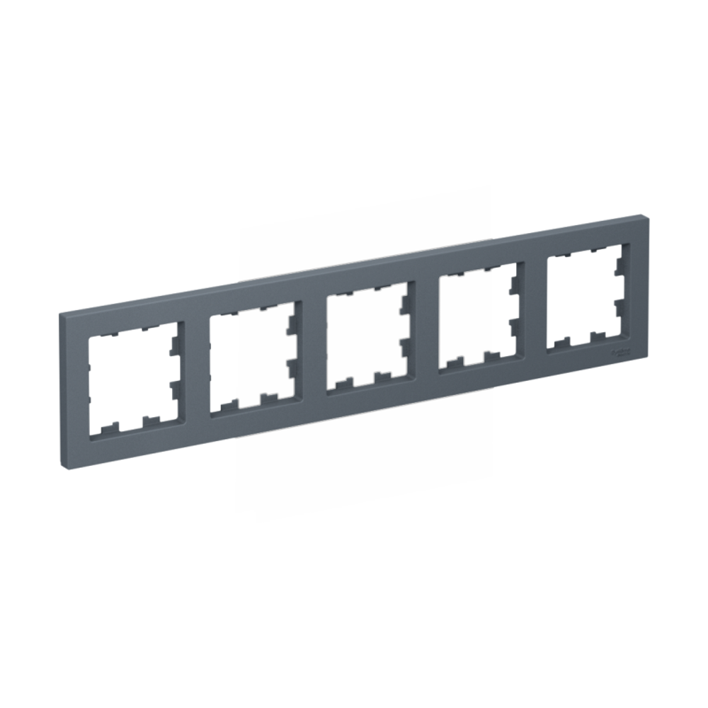 Рамка 5-м AtlasDesign универс. грифель SE ATN000705