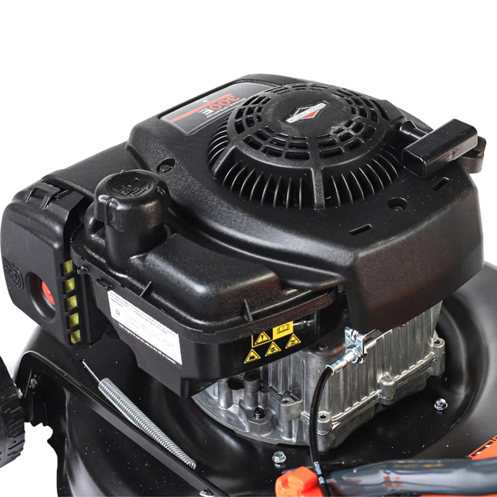 Газонокосилка бензиновая PATRIOT PT 42BS: 3.5 л.с., нож 41 см, 512109017