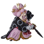 Фигурка Figuarts Tamashii One Piece Battle of Monster on Onigashia Charlotte Linlin Oiran Olin