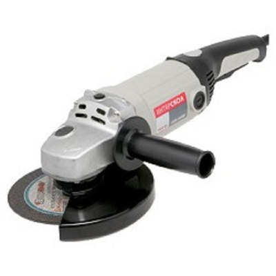 Болгарка (УШМ - угловая шлифовальная машина) ИНТЕРСКОЛ УШМ-180/1800М Угловая шлифовальная машина (болгарка) [59.1.1.00] (1800Вт,8000о/м,ф180мм,3.8кг)