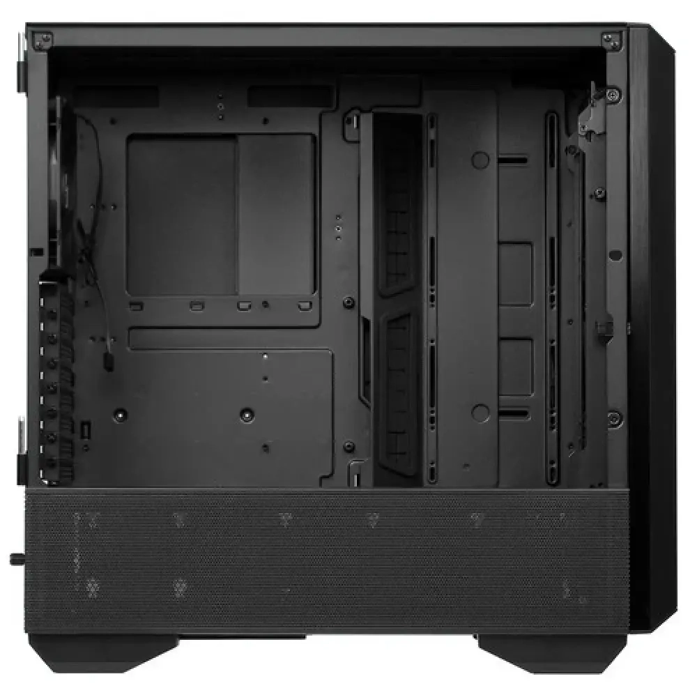 Корпус Lian Li Lancool III RGB E-ATX/ATX/m-ATX/ITX G99.LAN3RX.10R Черный