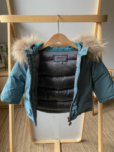 Пуховик Bonpoint, 80