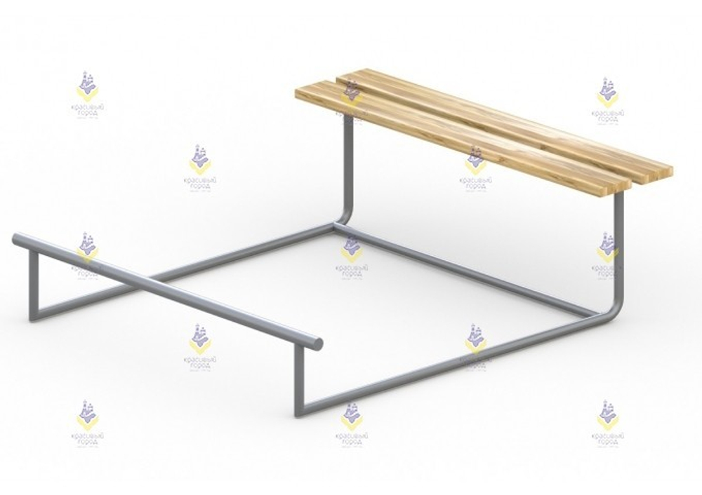 Скамья спортивная