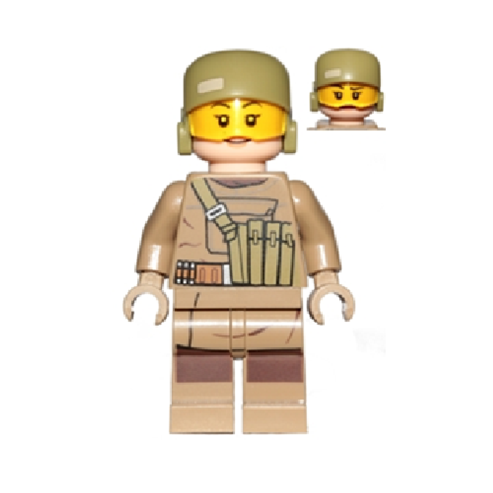 Солдат сопротивления sw0853