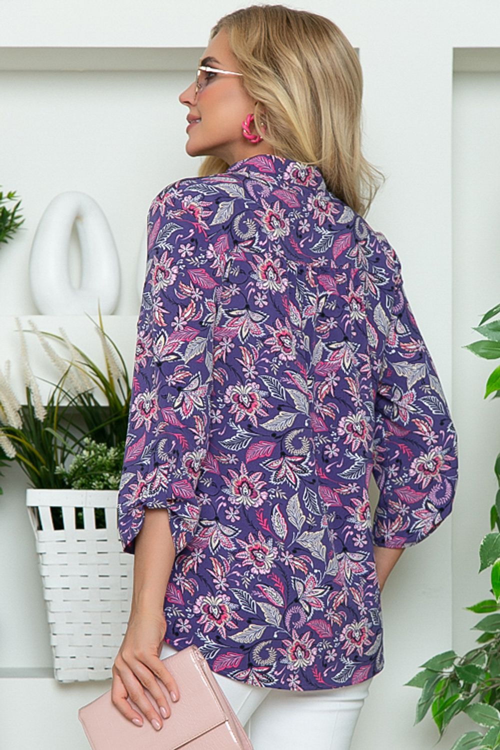 Блузка 41464 Avili