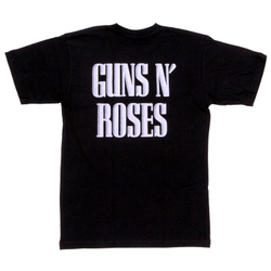 Футболка Guns N' Roses Appetite for Destruction (673)