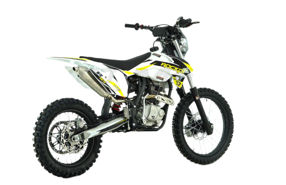 Мотоцикл эндуро ROCKOT R5S Pride (150cc, 161FMJ (CB150), 19/16)
