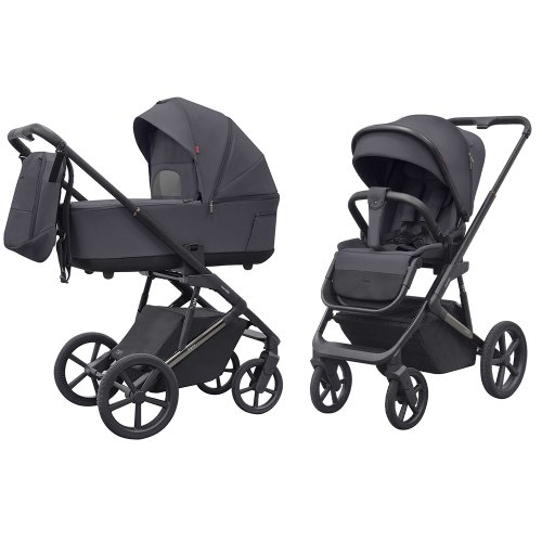 Коляска 2 в 1 CARRELLO Sigma CRL-6523 (в ассортименте)