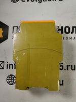 PILZ PNOZ X4 24VDC 3n/o 1n/c 774730 новое