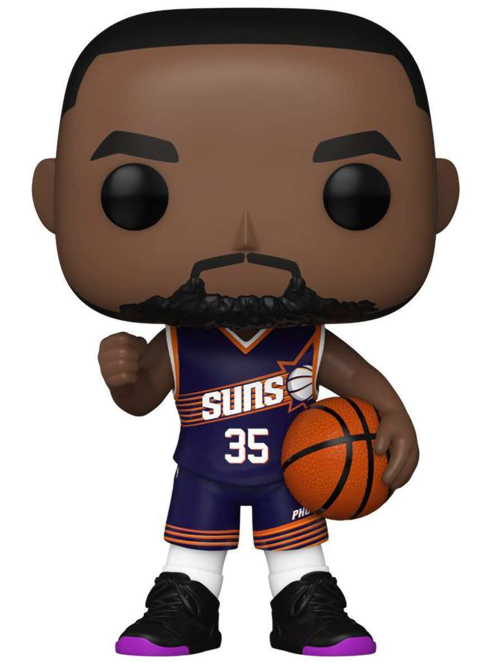 Фигурка Funko POP! NBA Suns Kevin Durant (Icon Edition) (197) 82828