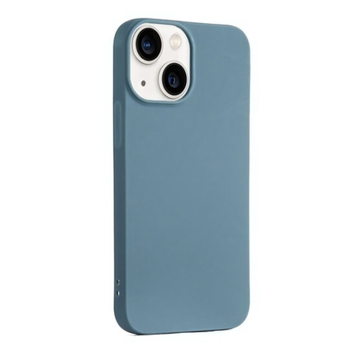 Чехол ТПУ для iPhone 13 Mini, 011010 Красный