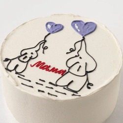 Бенто-торт 400 гр