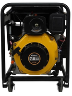 Генератор дизельный Habert H3GF-ME