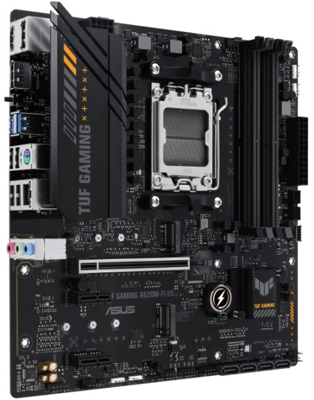 Материнская плата mATX ASUS TUF GAMING A620M-PLUS