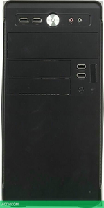 Корпус Accord без БП черный (ACC-B022)