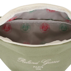 Барсетка теннисная Roland Garros Sporty Chic Belt Bag - green
