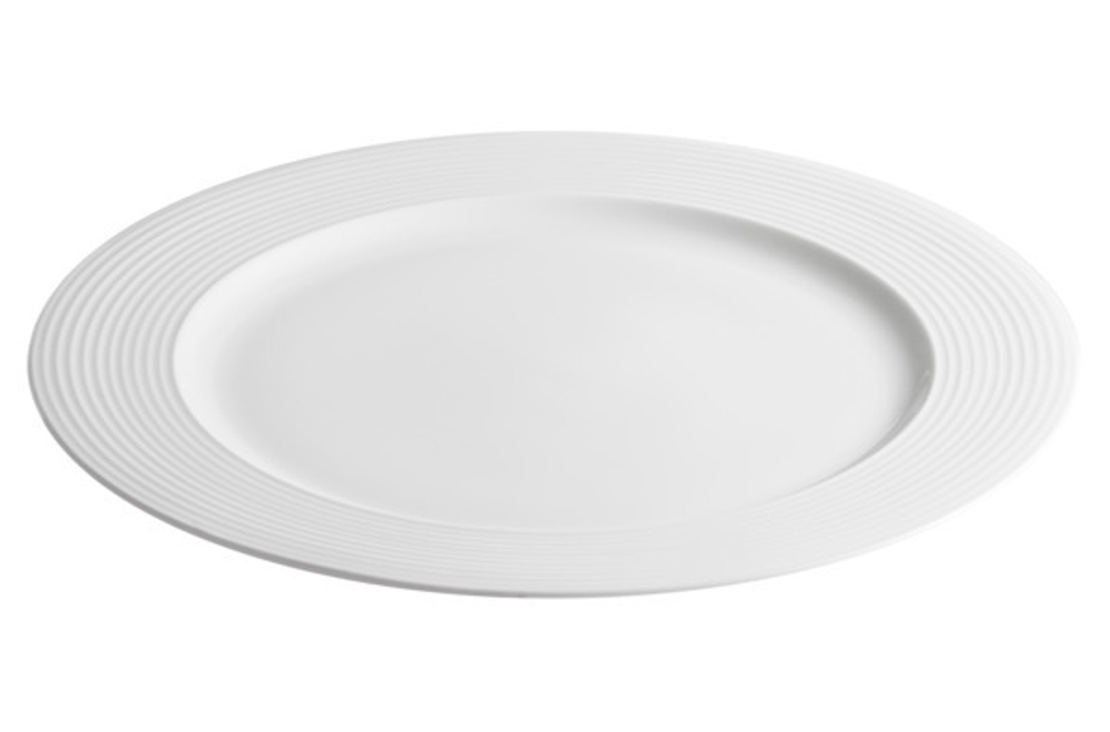 Тарелка обеденная Mix&Match Конус 28см