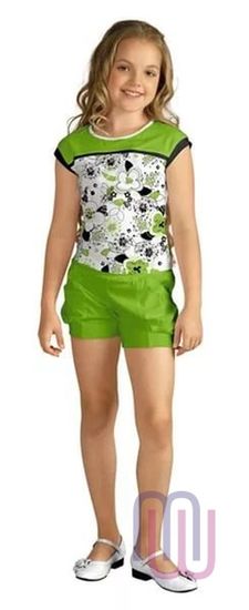 Футболка для девочек Pelican GTR 169