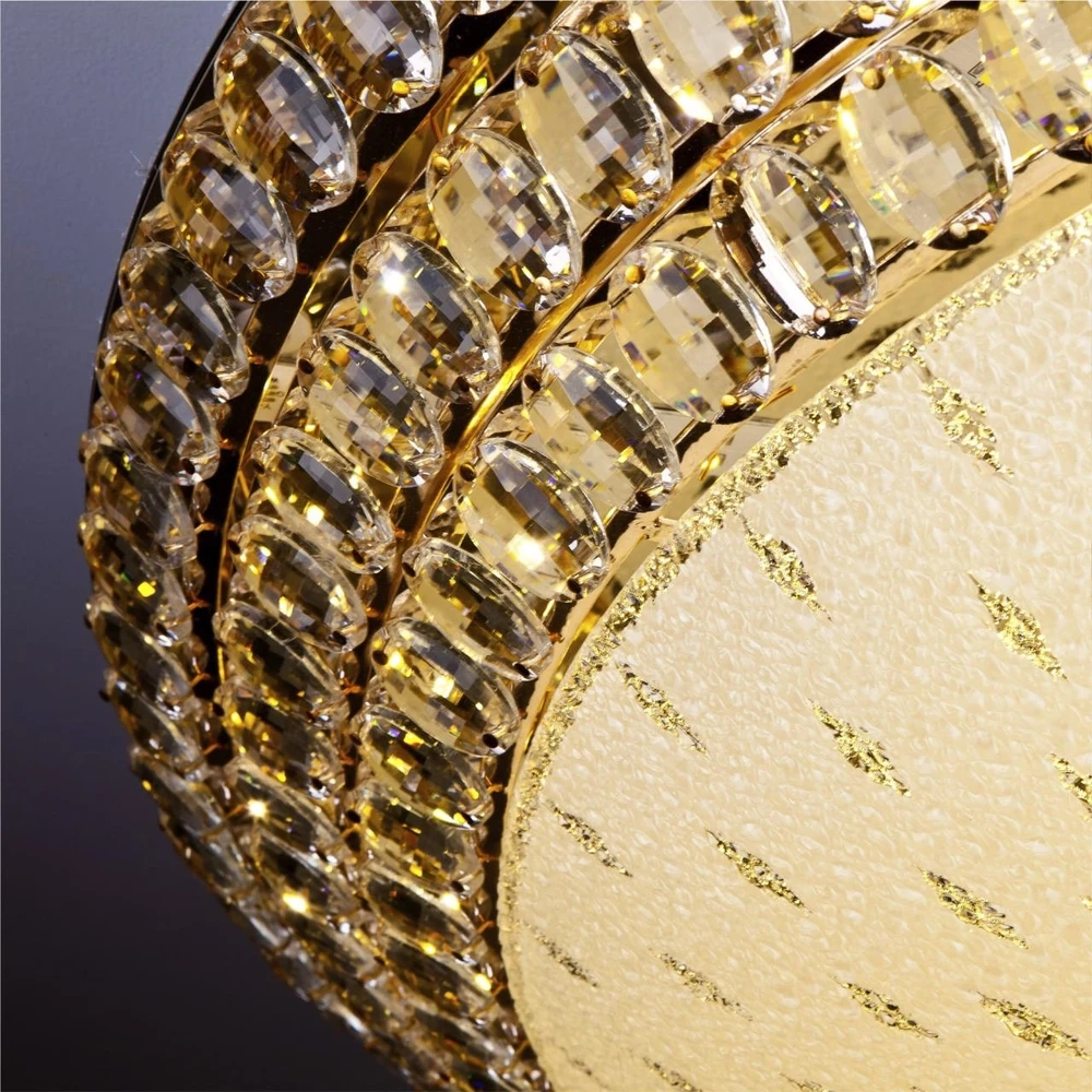 Потолочный светильник Led4U 1150-750 GD