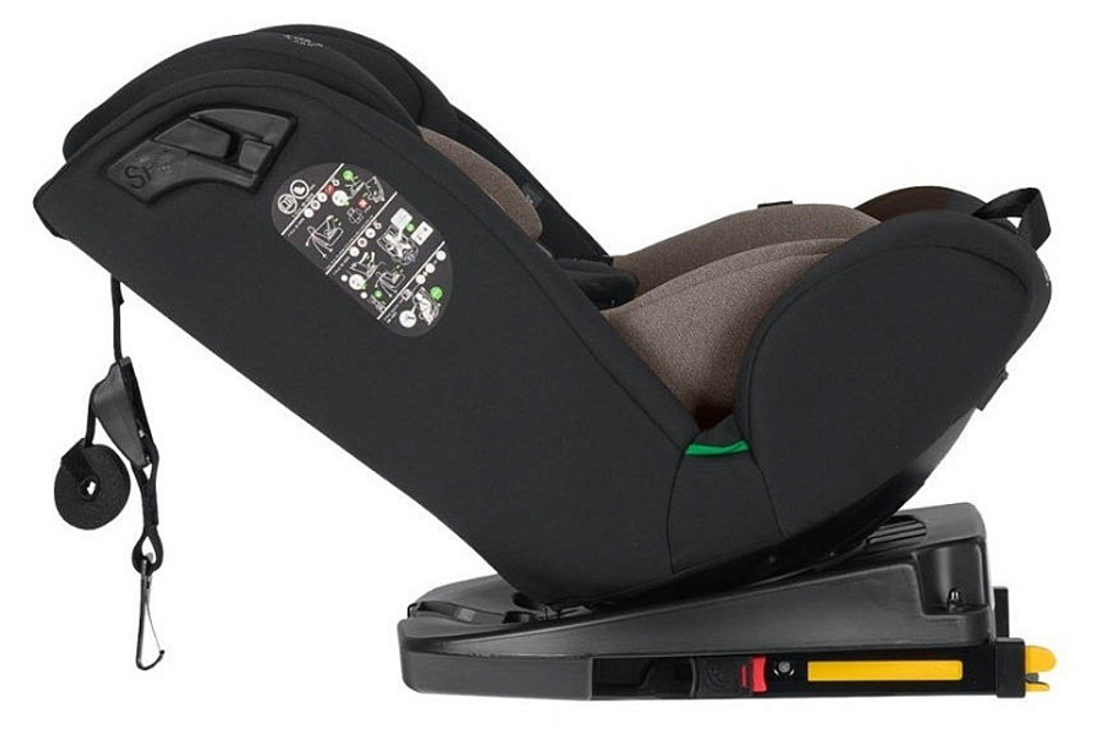 АВТОКРЕСЛО Carrello KD10 Asteroid i-Size Lunar Beige