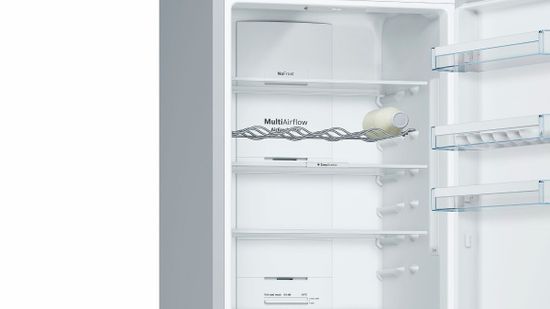 Холодильник Bosch KGN39XI38 нержавеющая сталь