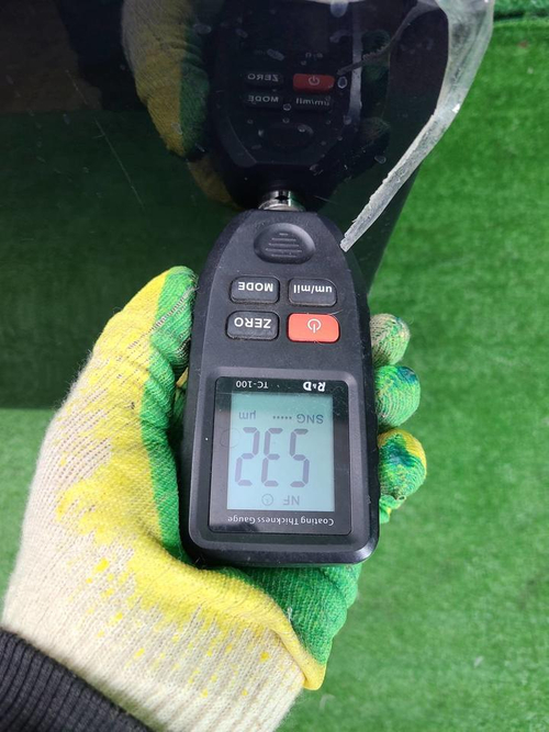 Дверь передняя левая Mercedes S W223 (2020-н.в.)