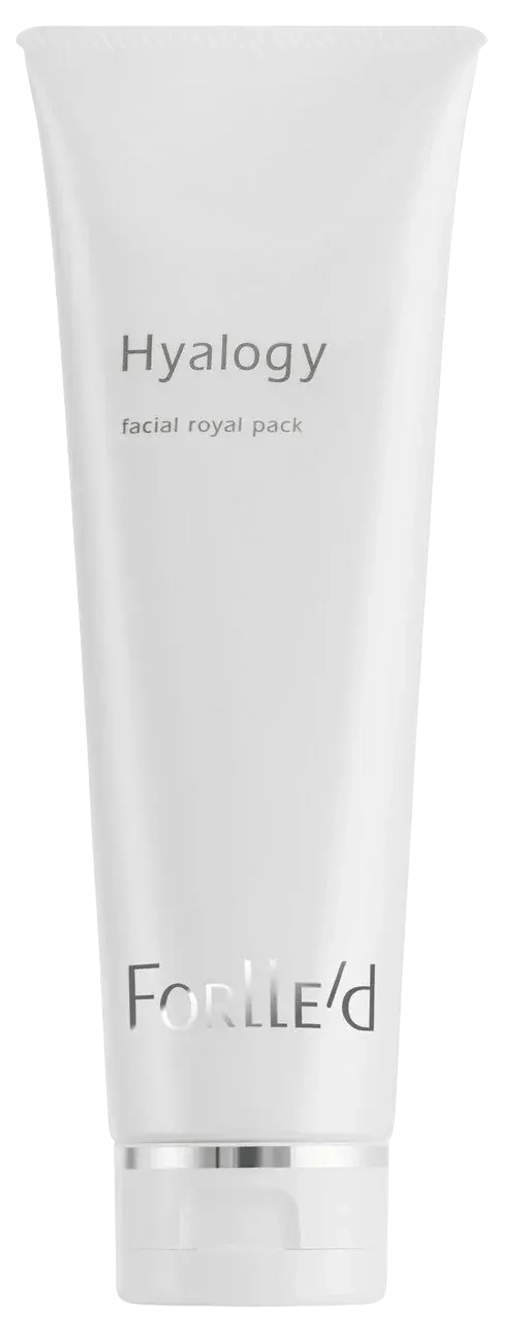 Forlle'd Hyalogy Royal clay pack Королевская Маска